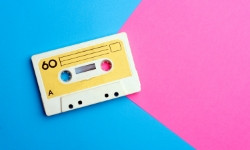 cassettes