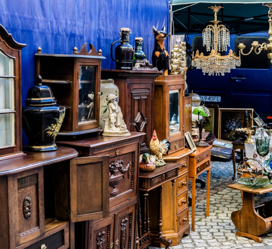 Pickers Retro Haven