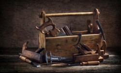 old-tools