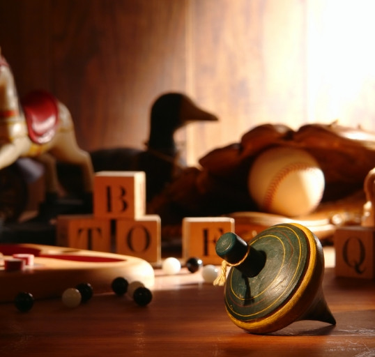 old-toys