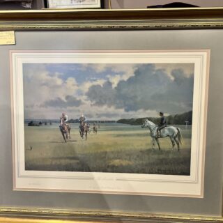 “The Limkilns” Priint By Neil Cawthorne