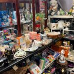 Annies Ole Time Wares Stall AW22