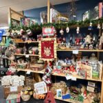 Beyond The Pickett Fence Crafts Stall CKB