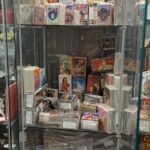 Coveted Collectables Stall CC87