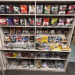 Georges Cars Stall