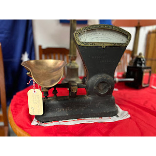 Dayton Double-sided Scale