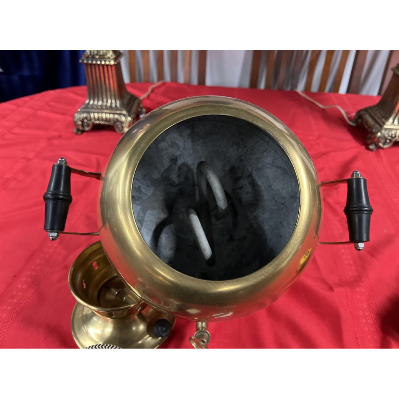 Vintage Russian Electric Samovar