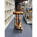 Vintage Spinning Wheel