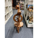 Vintage Spinning Wheel