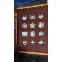 Great Western Lawmen Badges