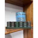 Coffee & Chicory With 6 Spice Tins