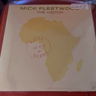 Mick Fleetwood – The Vistor