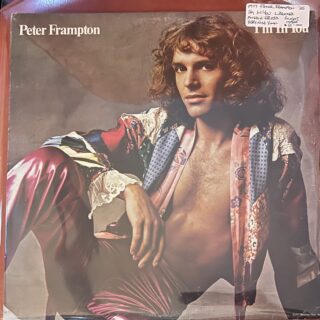 Peter Frampton – I’m Om You