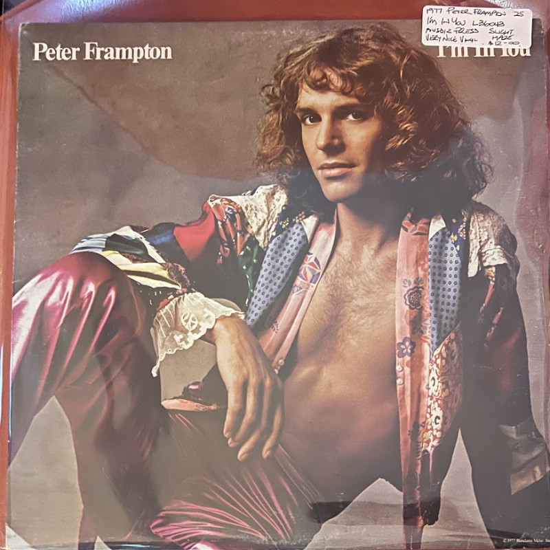 Peter Frampton – I’m Om You