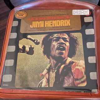 Jimi Hendrix – Experience, Vinyl Record