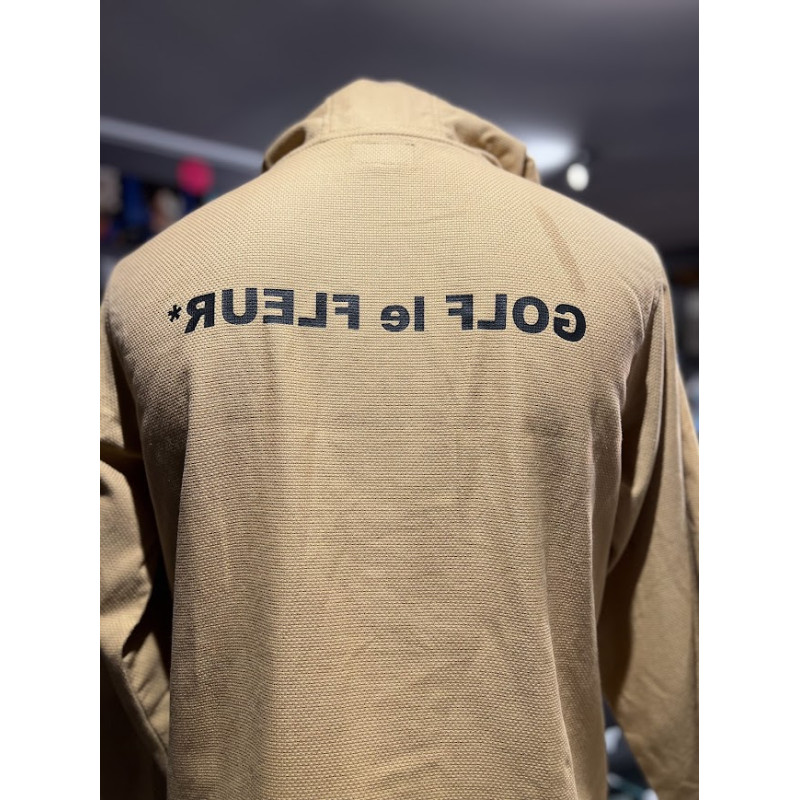 Converse X Golf Le Fleur Anorak Hoodie