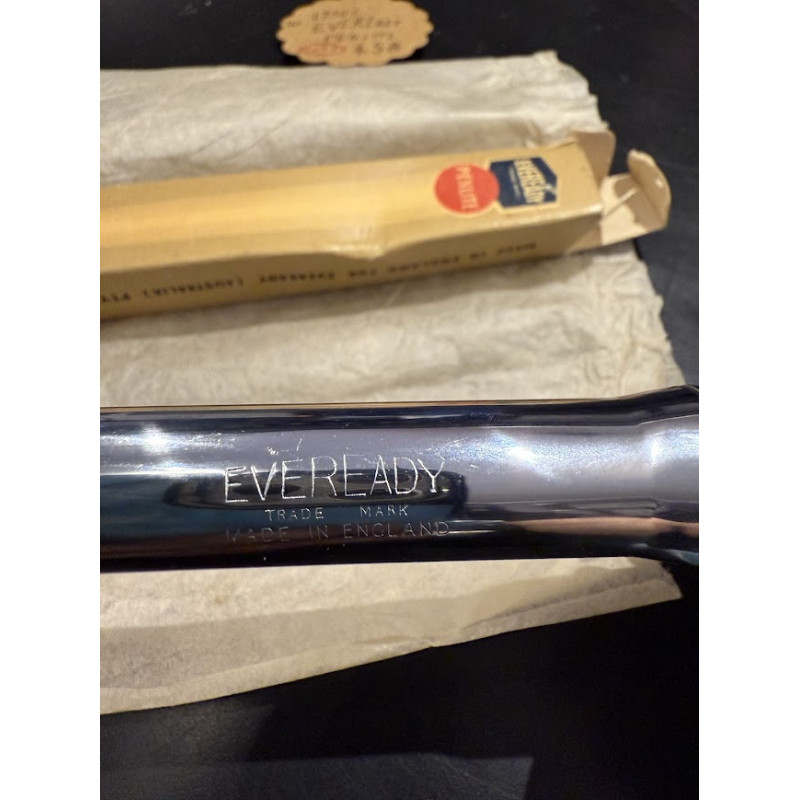 1930s Everyready Penlite