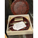 Rex Safety Razor In Bakelite Container