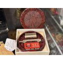 Rex Safety Razor In Bakelite Container