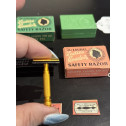 The Laurel Ladies Boudair Safety Razor