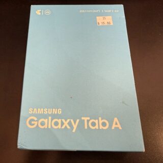 Samsung Galaxy Tab A - Sealed