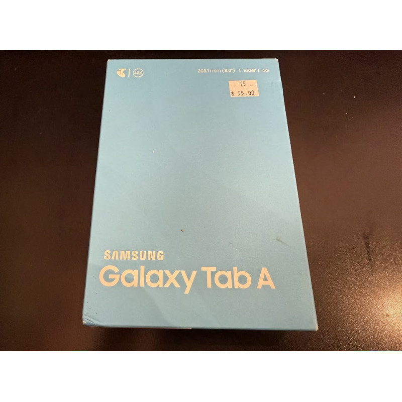 Samsung Galaxy Tab A - Sealed