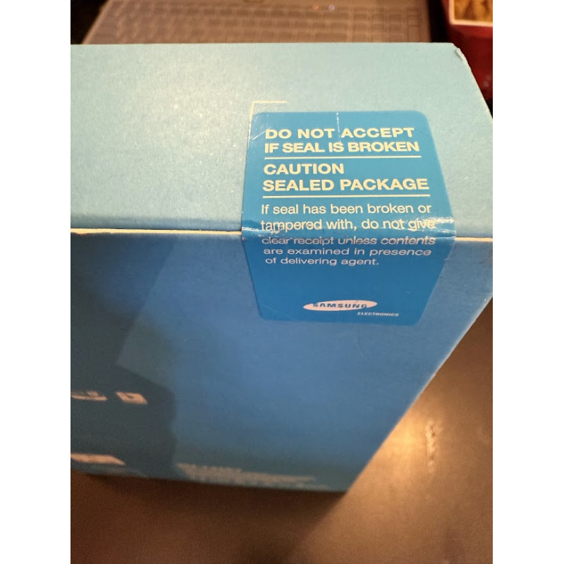 Samsung Galaxy Tab A - Sealed