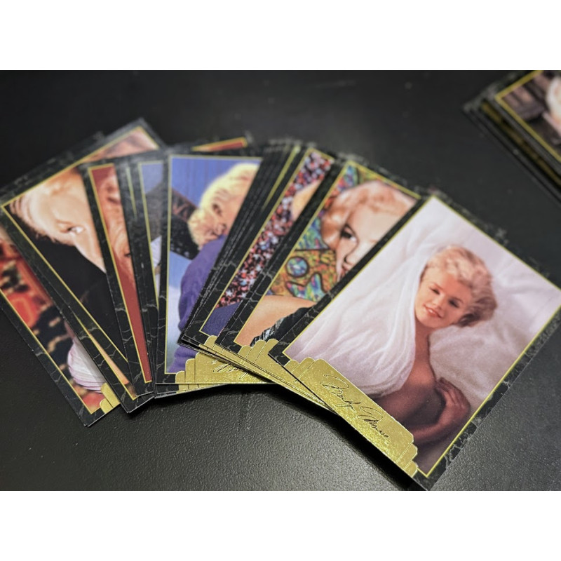 Marilyn Monroe Trading Cards