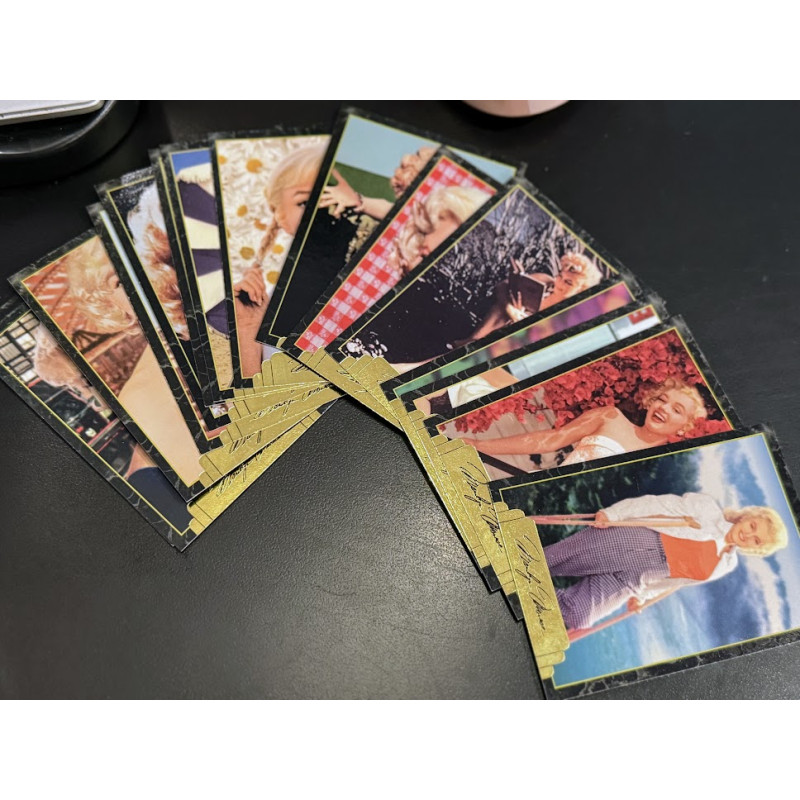Marilyn Monroe Trading Cards