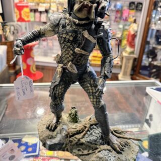 Mcfarlane Toys Original Cannon Predator Figure