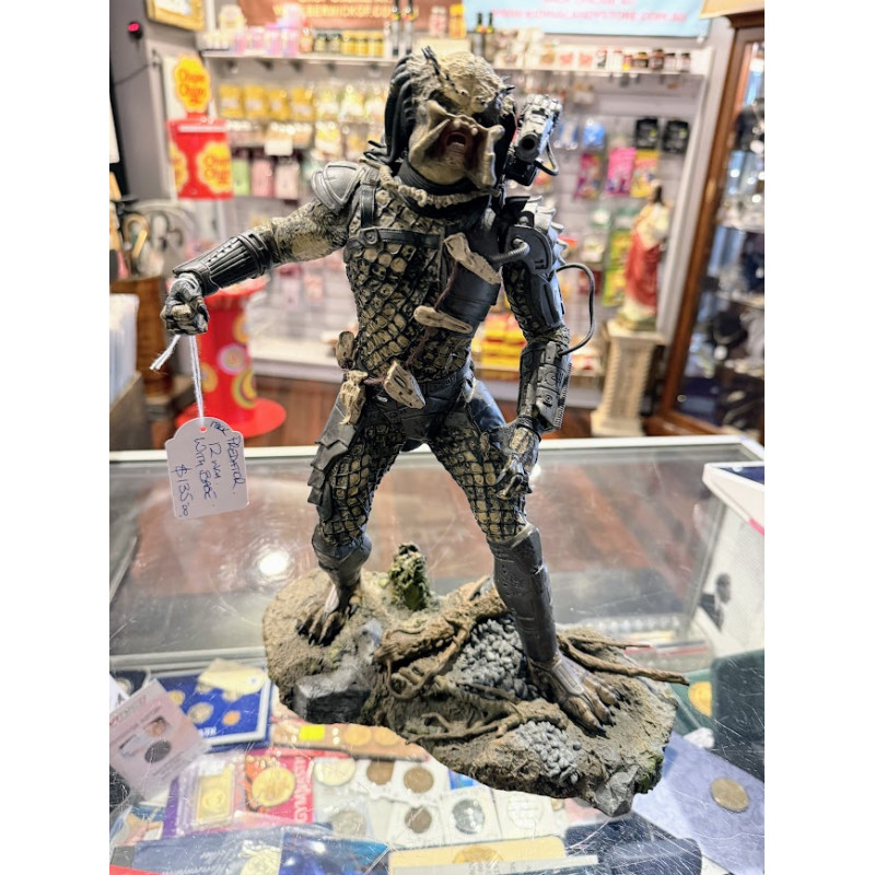 Mcfarlane Toys Original Cannon Predator Figure