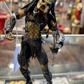 Neca Alien Vs Predator Requiem Unmasked