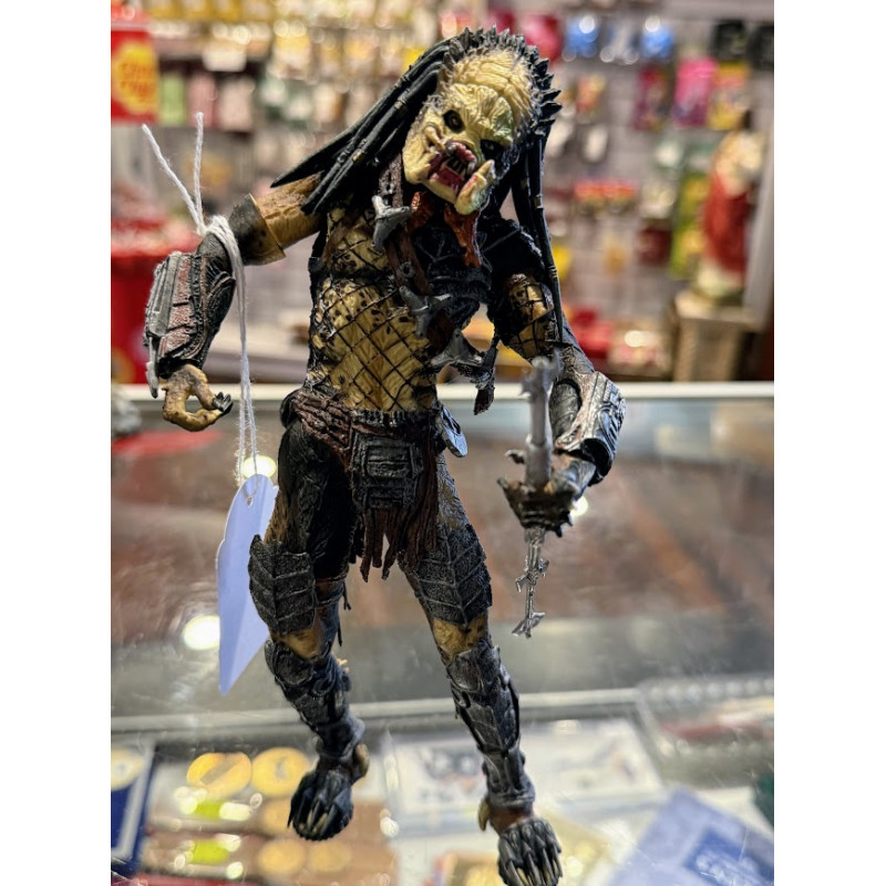 Neca Alien Vs Predator Requiem Unmasked