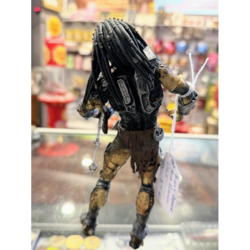 Neca Alien Vs Predator Requiem Unmasked