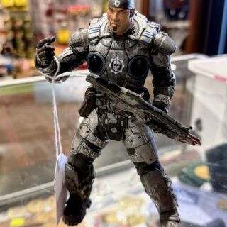 Marcus Fenix Action Figure Neca