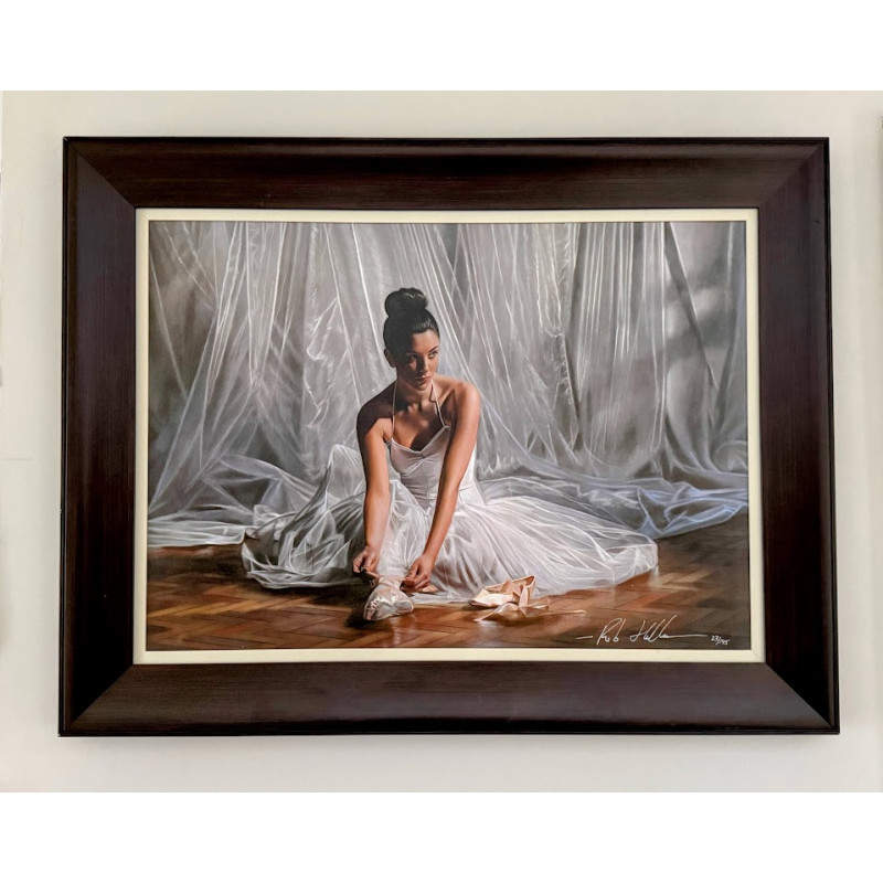 Rob Hefferan - Framed Picture