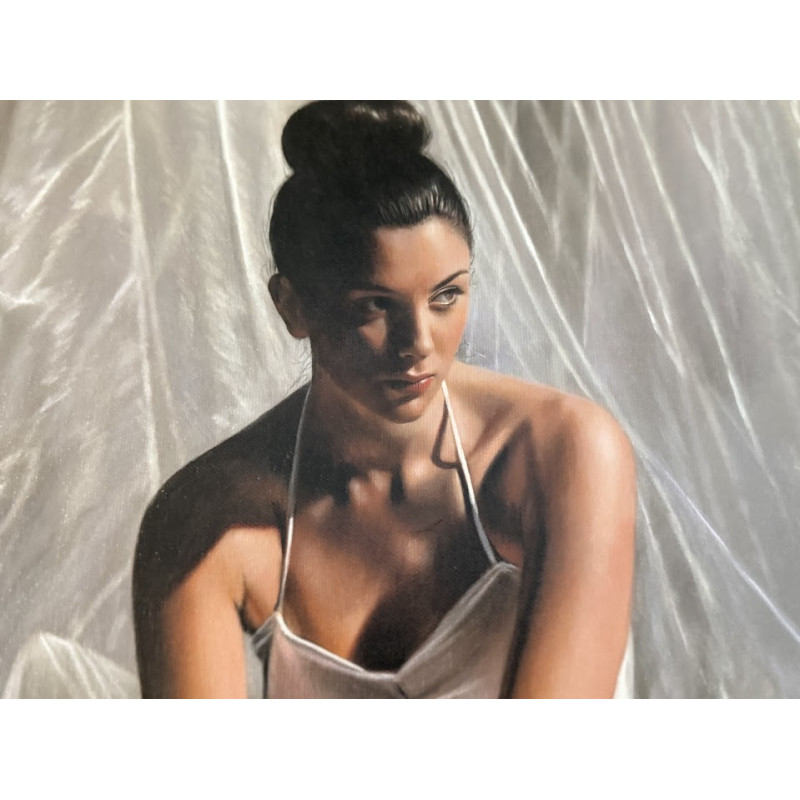 Rob Hefferan – Framed Picture “Sonnet Of Love”