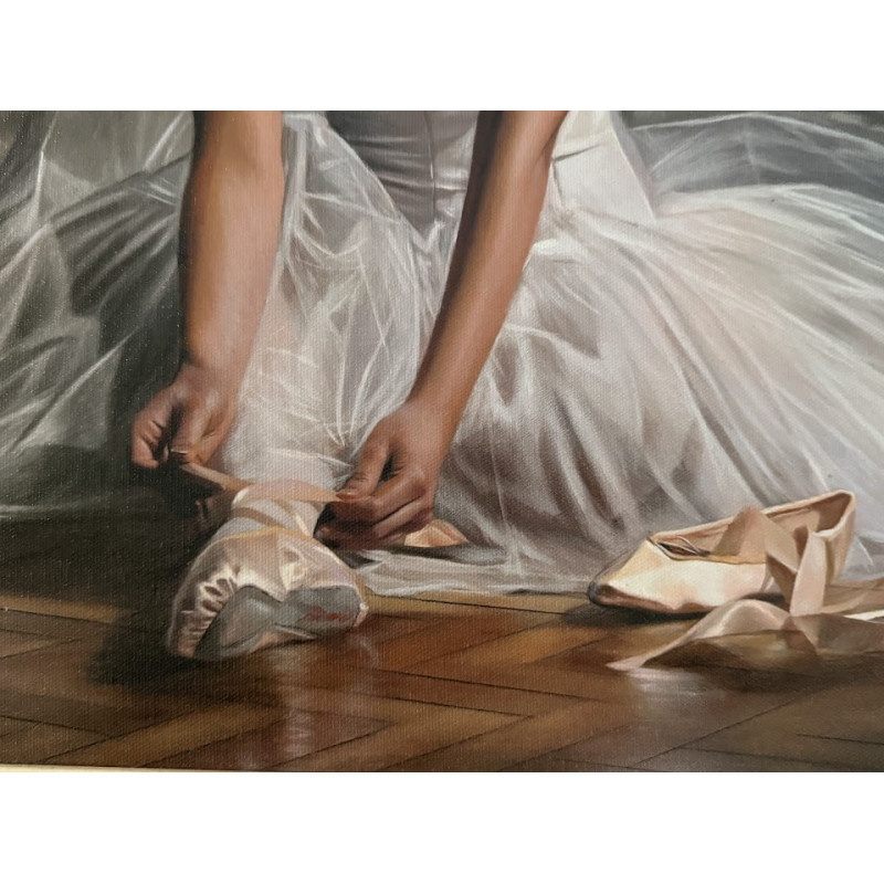 Rob Hefferan – Framed Picture “Sonnet Of Love”