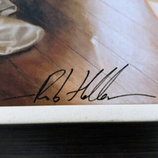Rob Hefferan - Framed Picture "Sonnet Of Love"
