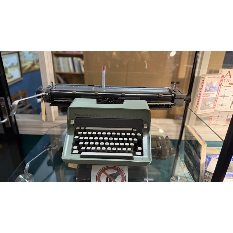 Remington A3 International Typewriter