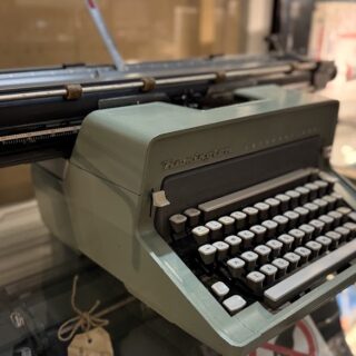 Remington A3 International Typewriter