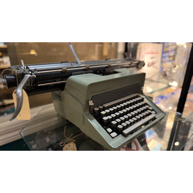 Remington A3 International Typewriter