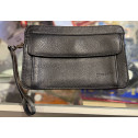 Pierre Cardin Men's Leather Bag/clutch