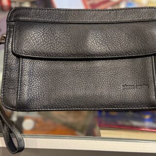 Pierre Cardin Men's Leather Bag/clutch