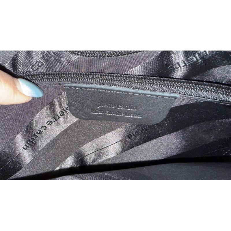 Pierre Cardin Men's Leather Bag/clutch