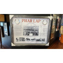 Framed Phar Lap Flemington Melbourne