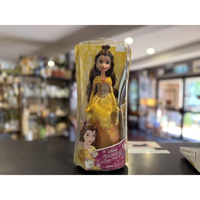 Disney Princess Royal Shimmer Dolls