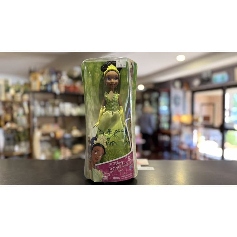 Disney Princess Royal Shimmer Dolls