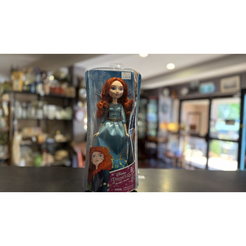 Disney Princess Royal Shimmer Dolls