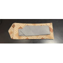 White Vintage Henry Bucks Bow Tie